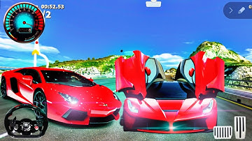 GT Racing 2 The Real Toyota Car Experience(Android-IOS) Gameplay/Walkthrough Part 4 /2023 Mahr #86