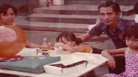 Tribute of my Mom Luzviminda Aquino Lopez
