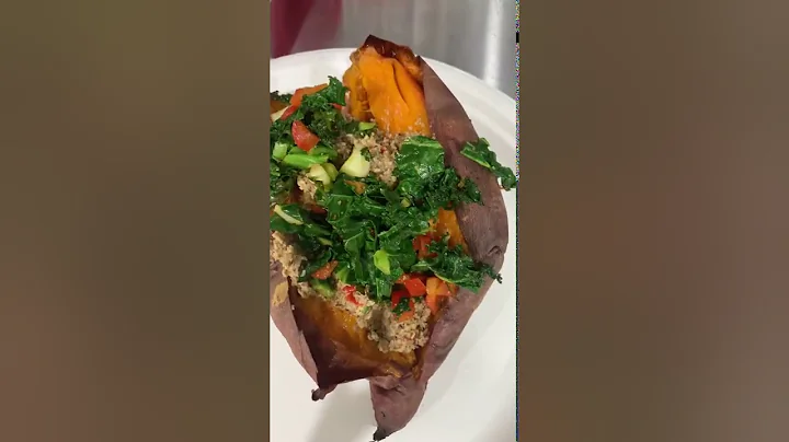 Raw vegan leftovers make the best cooked meals! Pe...