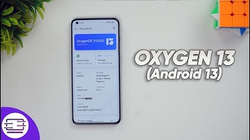 OxygenOS 13 (Android 13) on OnePlus 10 Pro- Quick Comparison with OxygenOS 12