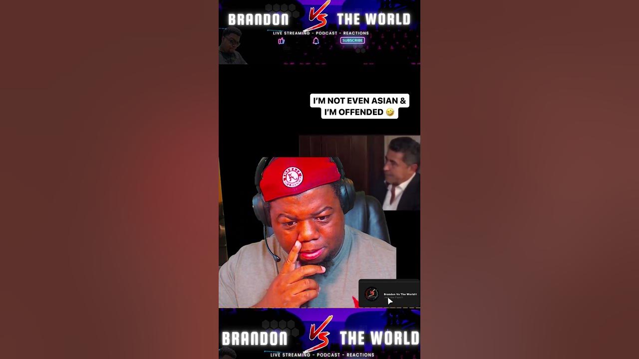 | Reaction | Brandon Reacts to Jennifer Murphy's Controversial Ninja Song! ๐๐ฅ๐คฆโโ๏ธ | Reaction | Brandon Reacts to Jennifer Murphy's Controversial Ninja Song! ๐๐ฅ๐คฆโโ๏ธ