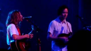 Mandolin Orange at the Orange Peel.