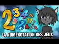 Reset system 35  la numrotation des jeux