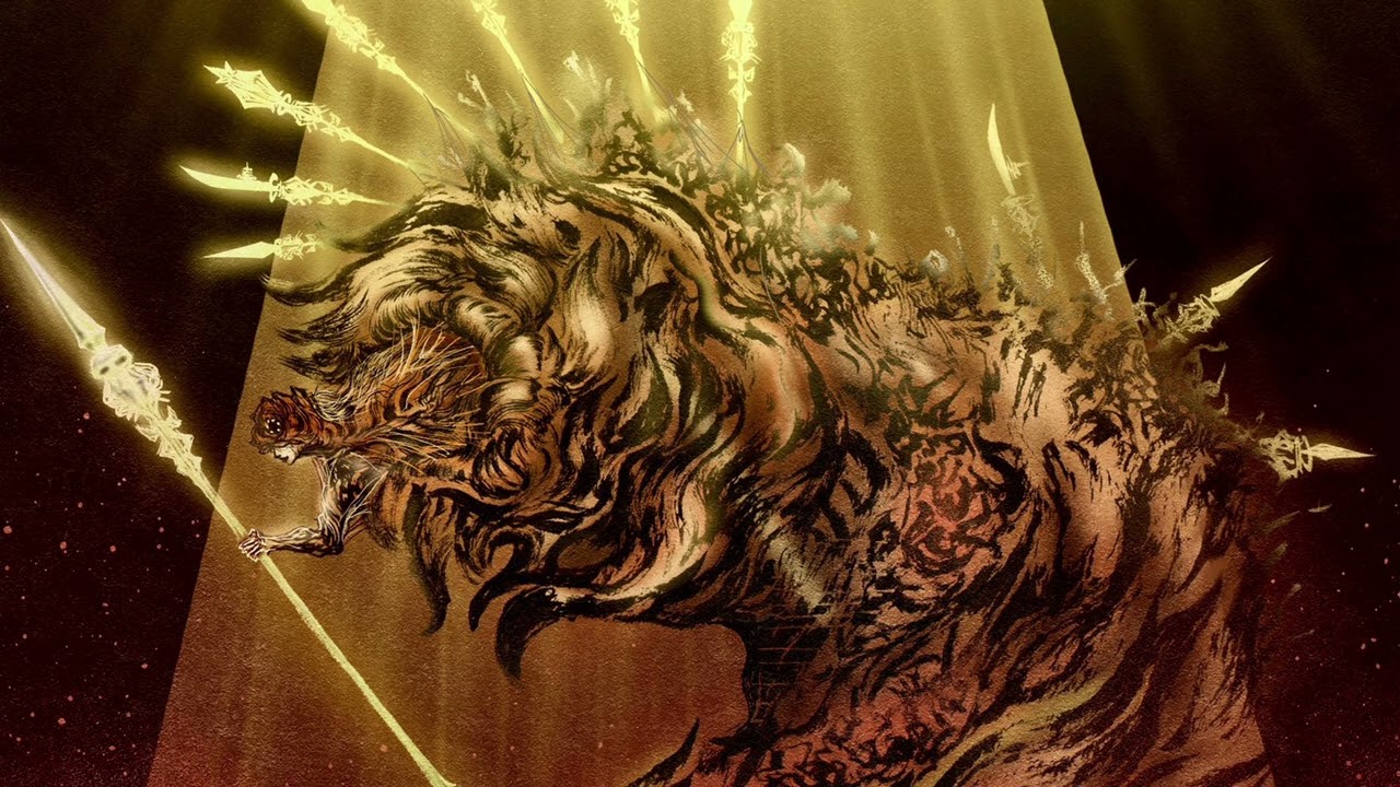 Weapon Bequeathed Harmonia (Phase 3 Extended) - Elden Ring Nightreign The Forsaken Hollows OST