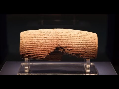 Video: Čo je Cyrus Cylinder a prečo je dôležitý?