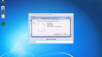 How To Use Excel XLS and XLSX To DBF Converter Software
