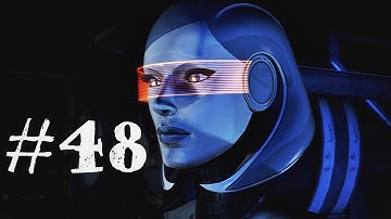 Mass Effect 3 - CEREBERUS - Walkthrough Part 48 (ME3 Kinect Gameplay) [PC/Xbox 360/PS3]