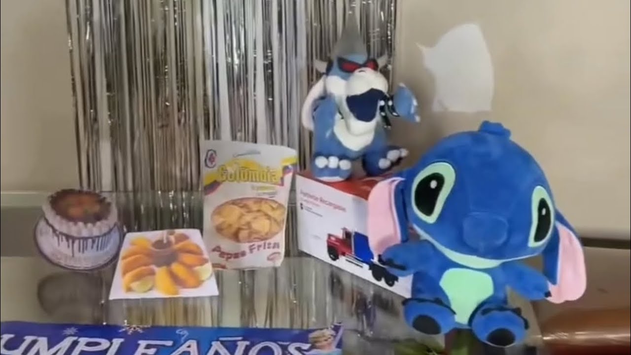 El cumples del cumbambon 😂🤣