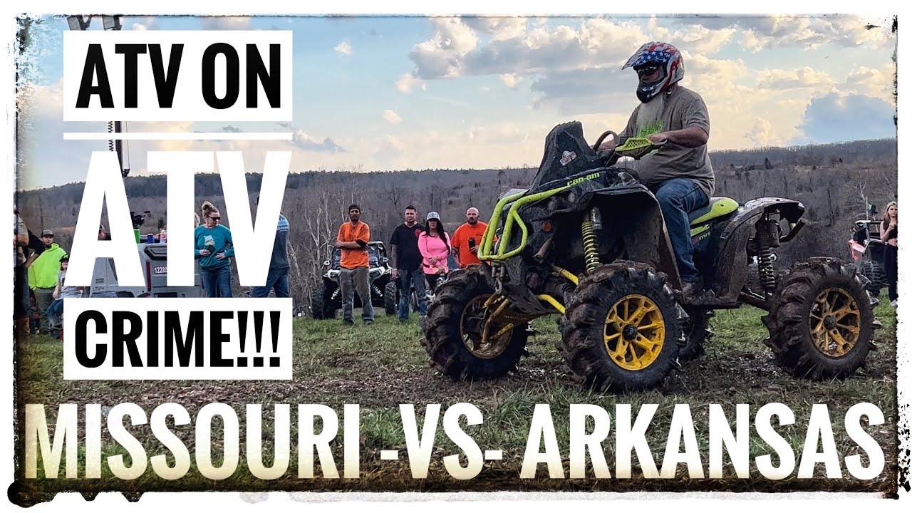 ATV DRAG RACES #MISSOURI #MUDDERS Shootout at the Ranch # ...