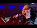 Marby performs ‘Slip’: Blinds 4 | The Voice Kids UK 2017