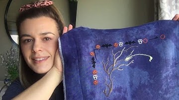 Flosstube #1: Intro, W.I.P Parade and Plans