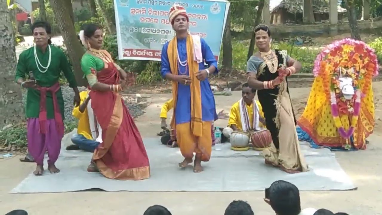 Chaiti Ghoda Nacha Gayak-Purna Chandra Nayak Mob-9777368790