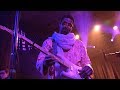 Mdou Moctar - 4/13/2019, Portland, Oregon (whole show)