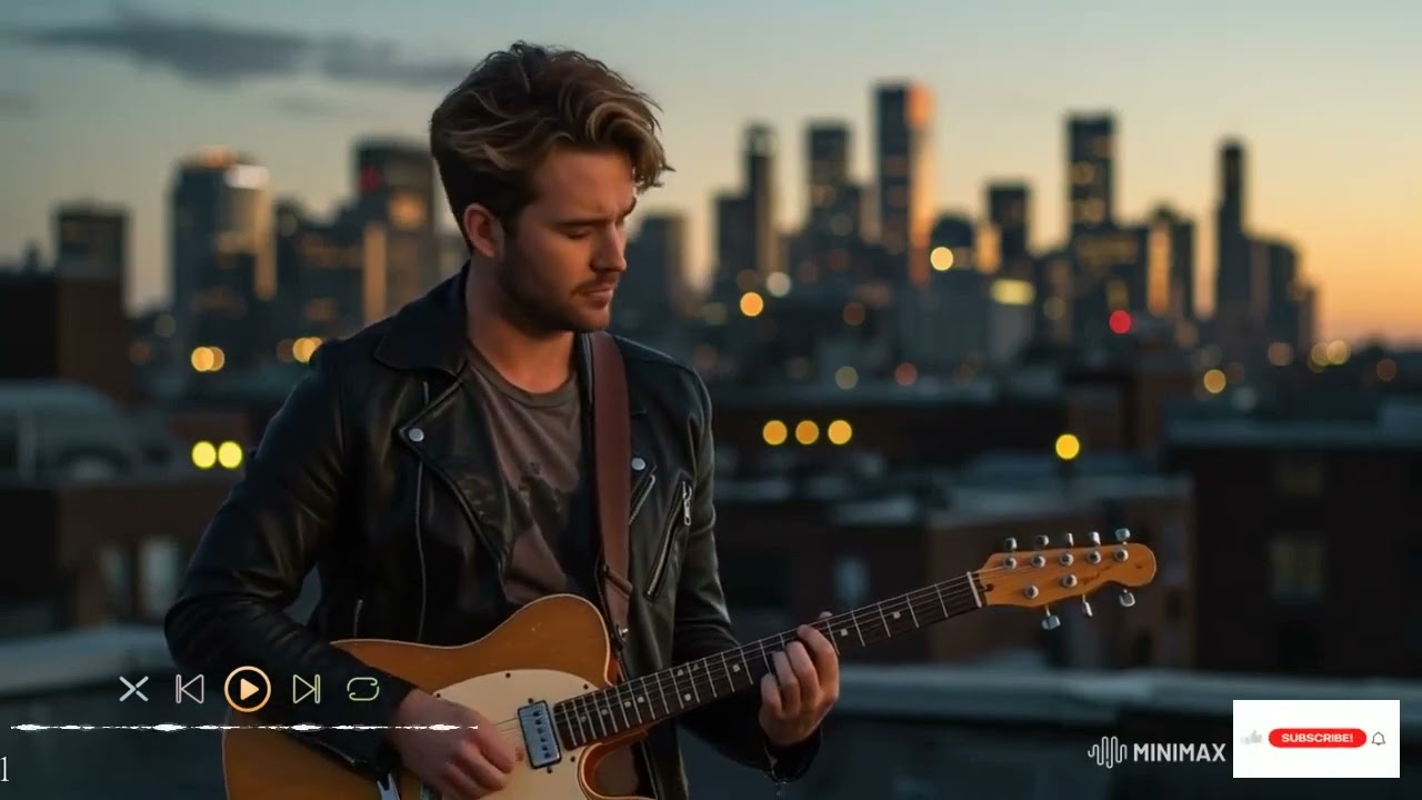 Evening Memories 🌆 Soft Rock for Reflection- Empty Frame Gone for Good Ver 1 The Ghost of Us No Mo