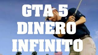 Truco de GTA 5 - Conseguir dinero infinito