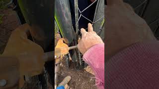 Unveiling My Top Chainlink Fencing Secret - A Must-Know For All Fence Enthusiasts✨ #Fence
