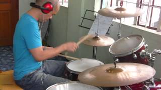 Still Got the Blues - Gary Moore - Drum Cover