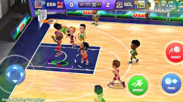 Mini Basketball 🏀 Gameplay Walkthrough (iOS & Android) Part7 #gameplay #minibasketball #trending