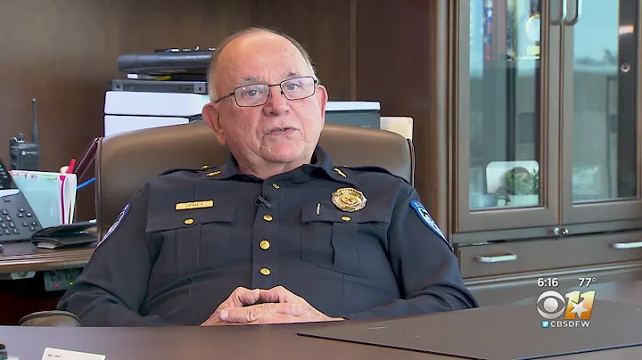 Retiring Chief Jim Spivey Looks Back At Career Wit...
