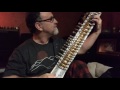 Learning the Sitar. :)