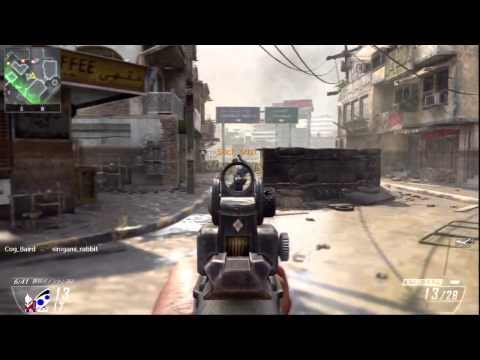 [COD:BO2] 適当に野良プレイ その10 - KSG -[FFA]