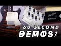 60 Second Demos - Patrick James Eggle Macon Jr/Dophix Michelangelo Drive/Matchless Spitfire