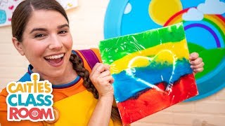 Fun with Colors! - Caitie's Classroom Live screenshot 5