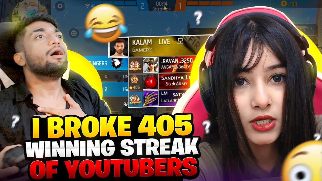BREAKING 405 WINNING STREAK OF YOUTUBER 😱🔥- SAMSUNG A3,A5,A6,A7,J2,J5,J7,S5,S6,S7,S9,A10,A20,A30,A50