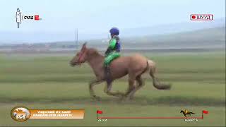 картинка: МОНГОЛ НААДАМ 2018 АЗАРГА