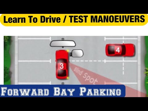 FORWARD BAY PARKING UK DVSA