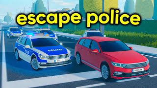 Best Ways To Escape Police In Emergency Hamburg