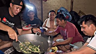 Hujan Lebat Masak Di Studio || Bermacam ~ Macam Masakan Stail Borneo Memang Sadap Dan Padu!!!