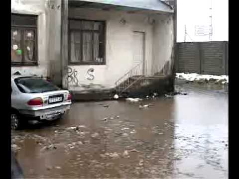 ახალაშენებულ ბაღებს სახურავი დაუზიანდა, 21-ე საბავშვო ბაღი კი დროებით მუშაობას აჩერებს