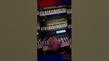 Noodling...Kurzweil K2000 on DAT tape