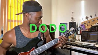 TayC - Dodo (Bass Cover)