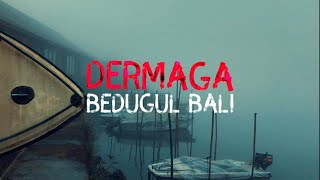 Dermaga Bedugul Bali | Horor !!!  SENDIRI di Dermaga kosong