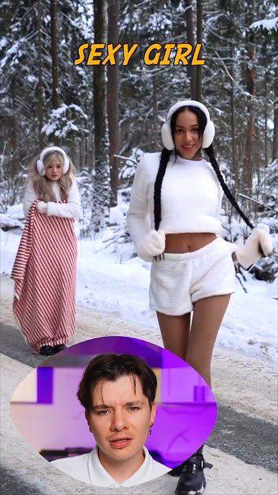 Sexy girl vs cute girl?😏