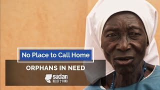 Looking For A New Home - Answer The Cry Of Saint Bakhita’s Orphans