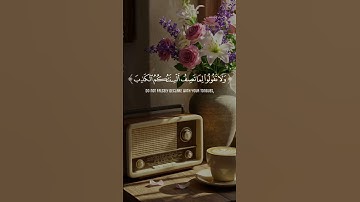 استمع لأعذب لحظات التلاوة التي تهدئ النفس وتريح القلب #القرآن_الكريم #المنشاوي_الباكي