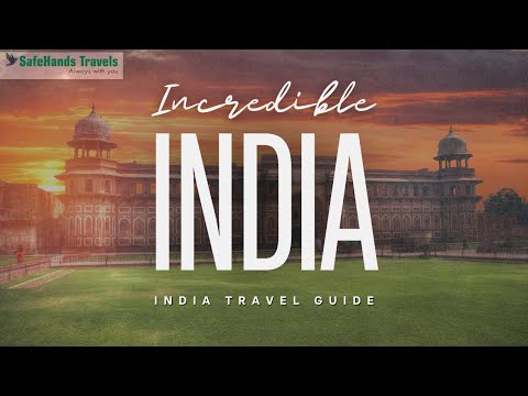 Discover the Soul of India: Spiritual and Leisure Tours with Safehands Travels