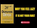 Dopamine Detox | Thibaut Meurisse | Audiobook Summary in English