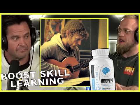 Boost Skill Learning with Noopept