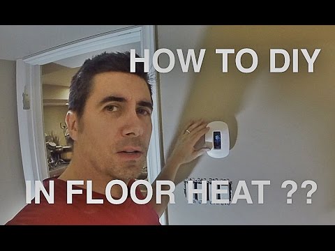 how-to-wire-floor-heating