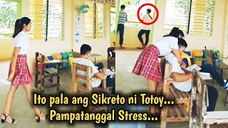 Kilig Moments: Ito pala ang Sikreto ni totoy, pampatanggal Stress...