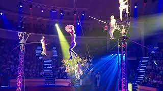 Amazing tricks/ Circus performance 15/Belarusian State Circus