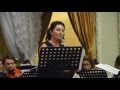 Олеся Цуркан(гобой) - Р.Глиэр, Концерт для голоса с оркестром, 1 часть