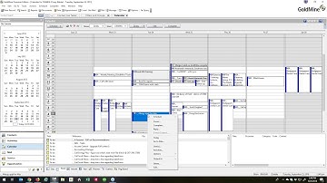 Goldmine Tips & Tricks   September 2018
