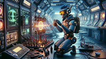 For the circuit in the figure, assume that the ideal battery is connected