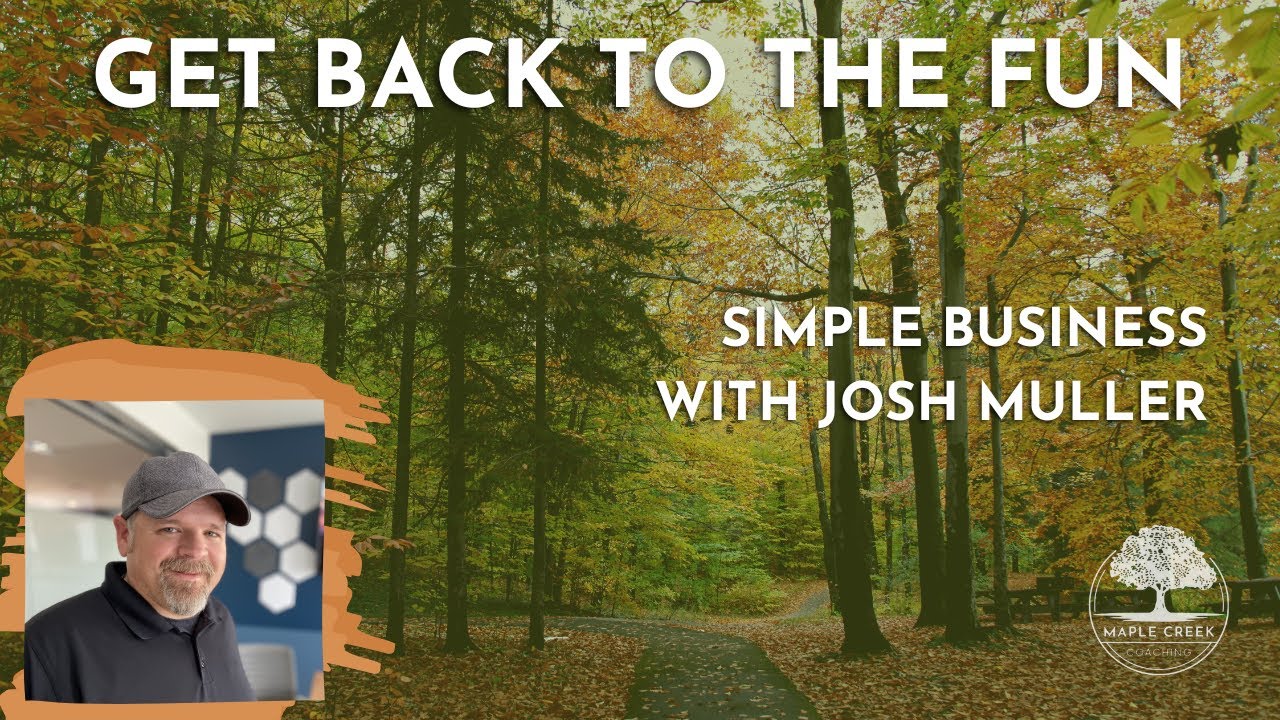 Maple Creek Coaching: Finding Better Ways to Manage Flows and Bottlenecks