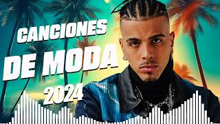 Musica 2024 Los Mas Nuevo - Pop Latino 2024 - Mix Canciones Reggaeton 2024!